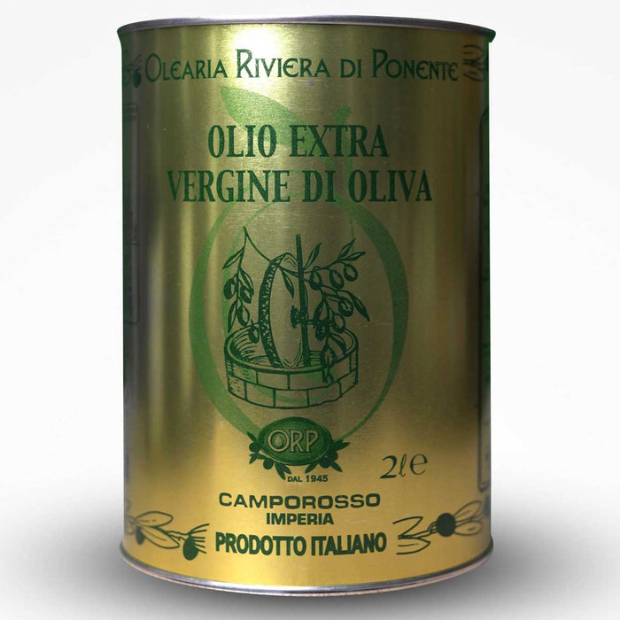 Olio Extravergine di Oliva N - Sapore Dolce