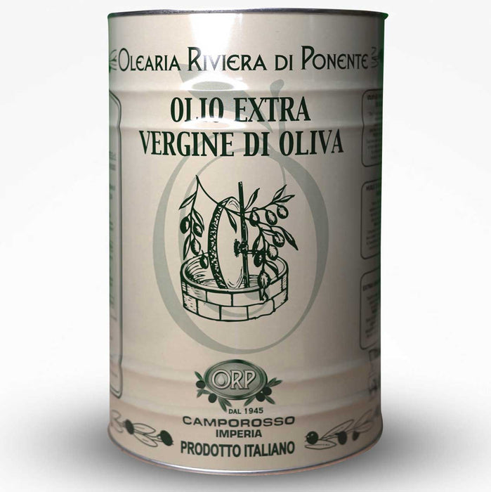 Olio Extravergine di Oliva N - Sapore Dolce