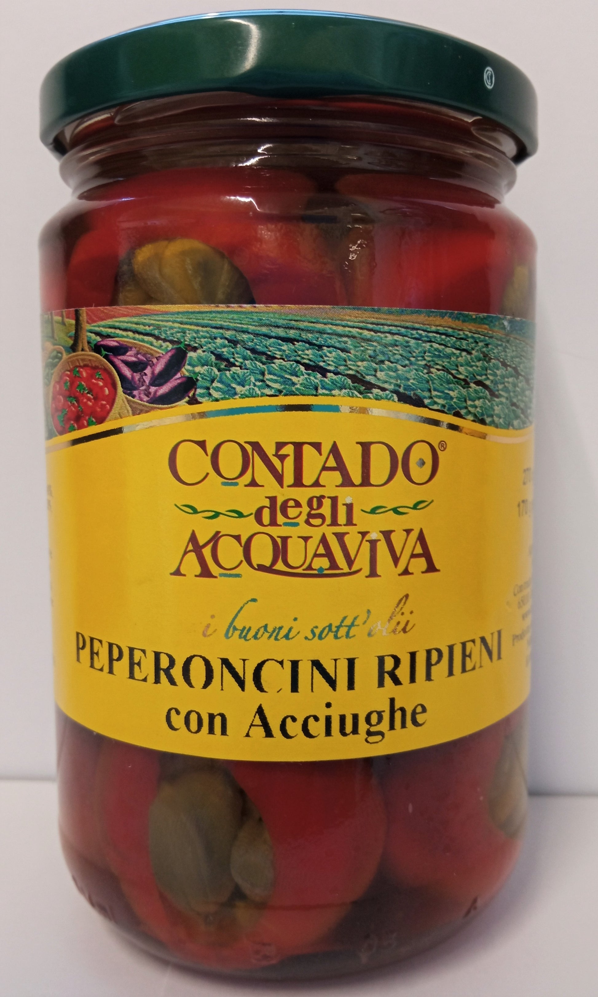 Gefüllte Paprika – 270 gr