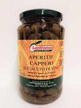 Load image into Gallery viewer, Capers for aperitif - 290gr / 580gr
