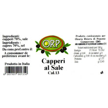Load image into Gallery viewer, Salted capers - 250gr / 500gr / 1kg

