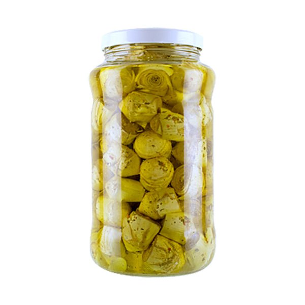 Carciofi interi della nonna