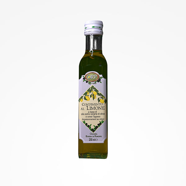 Huile aromatisée - 250 ml.