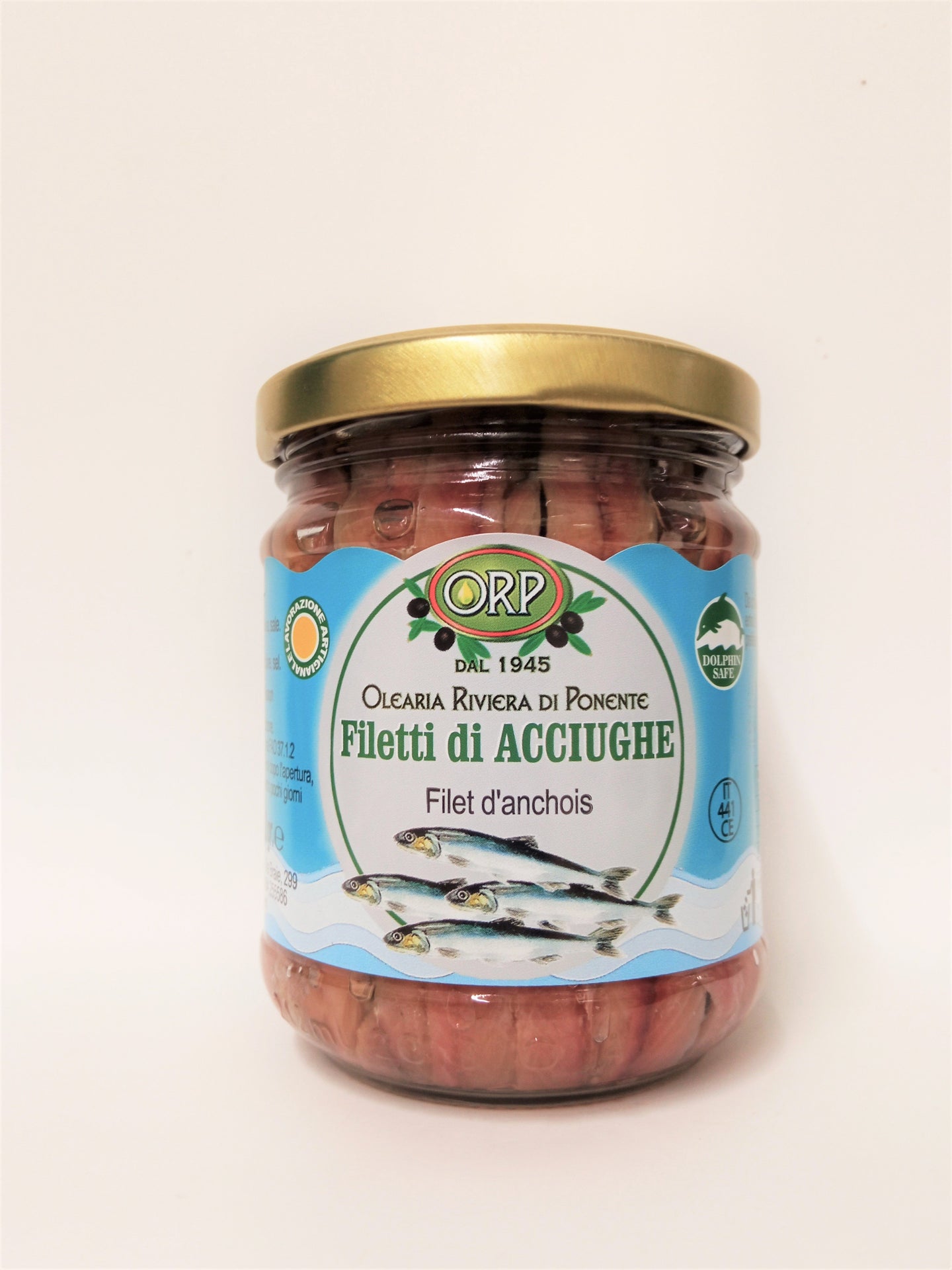 Salted anchovies - 500gr / 1kg / 1,5kg