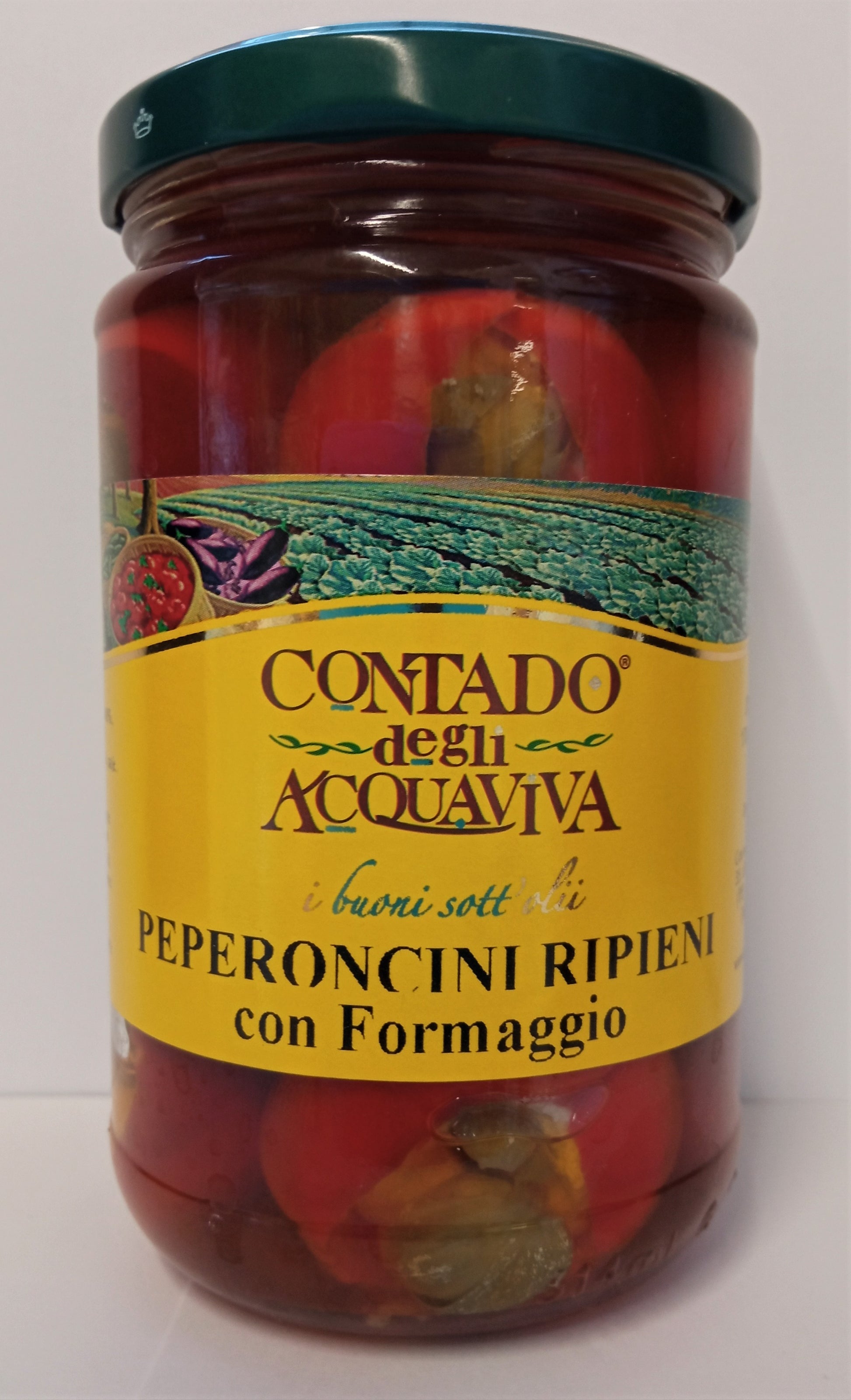 Gefüllte Paprika – 270 gr