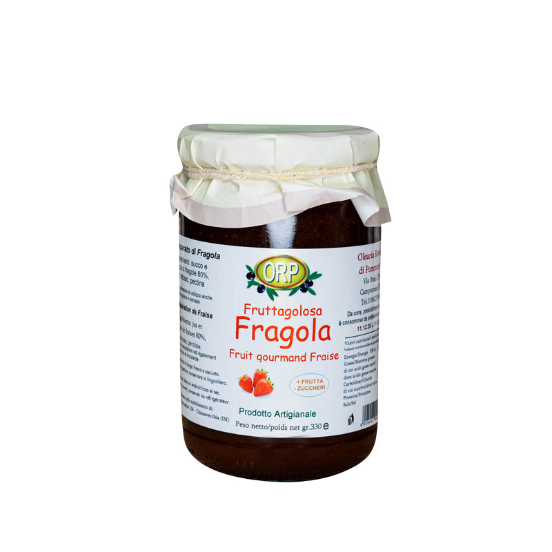 Fruit gourmand - 330 gr.