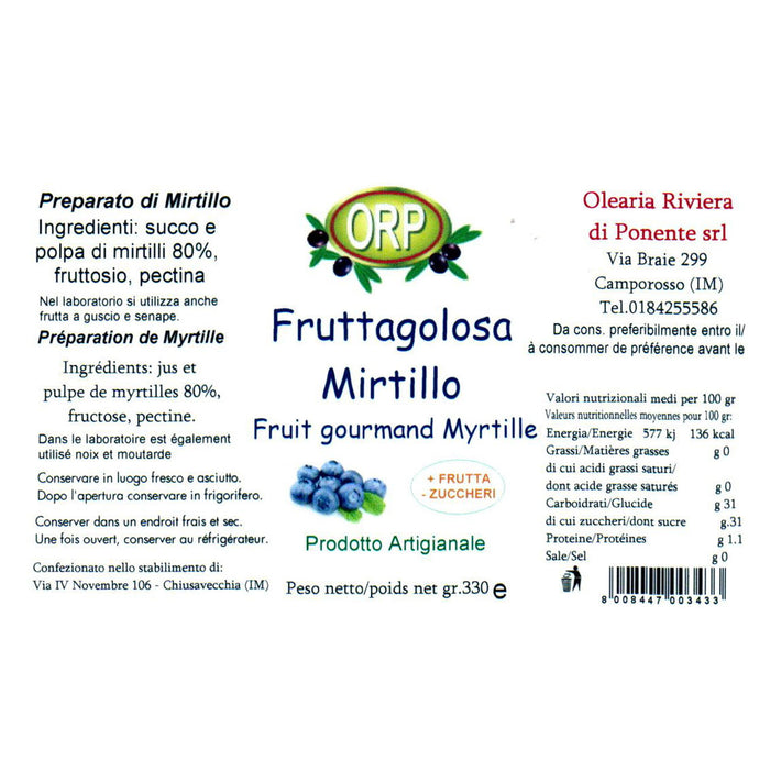 Köstliche Frucht