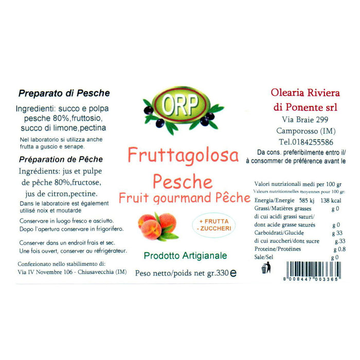 Köstliche Frucht