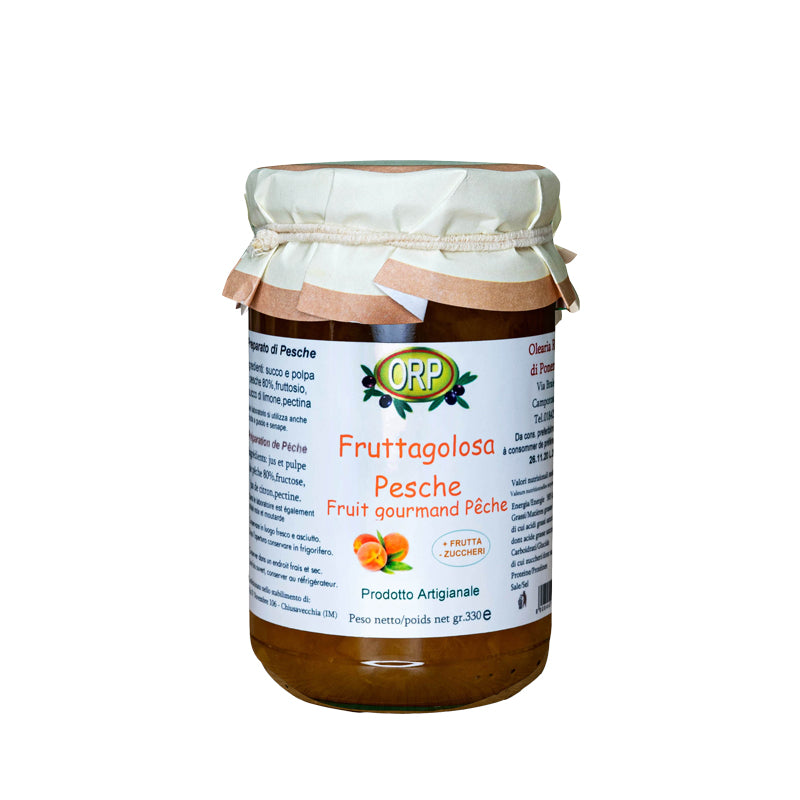 Fruit gourmand - 330 gr.