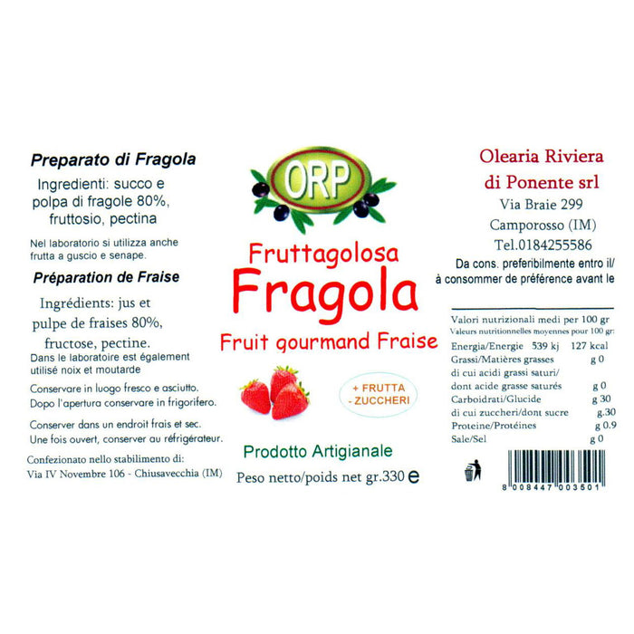 Köstliche Frucht