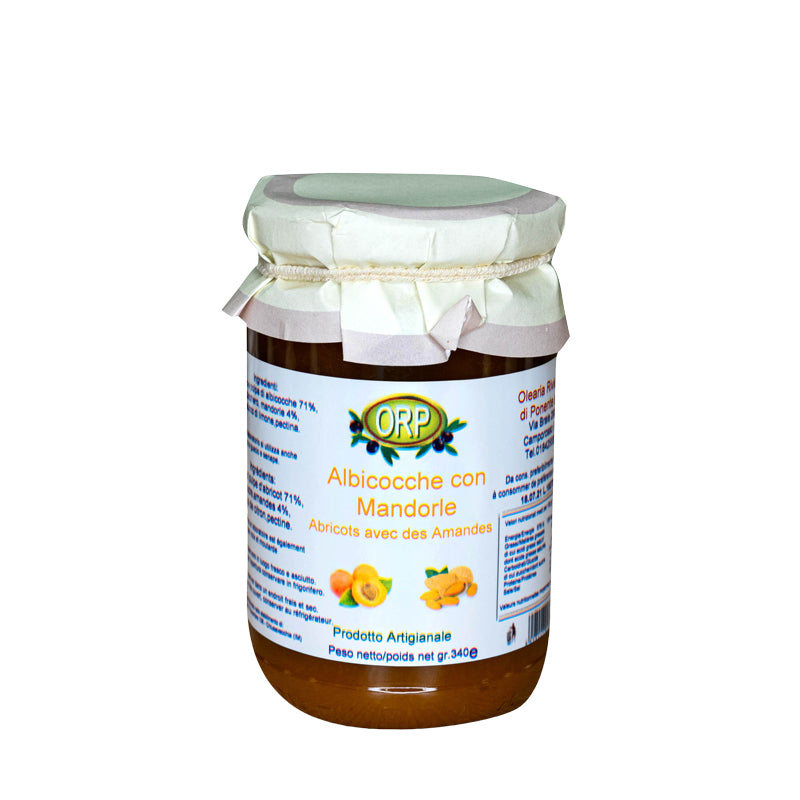 Confitures et marmelades - 346 gr.