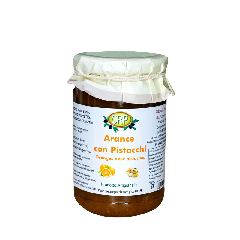 Confitures et marmelades - 346 gr.