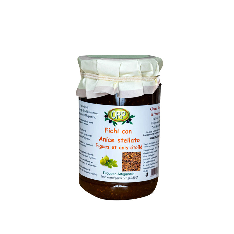 Confitures et marmelades - 346 gr.