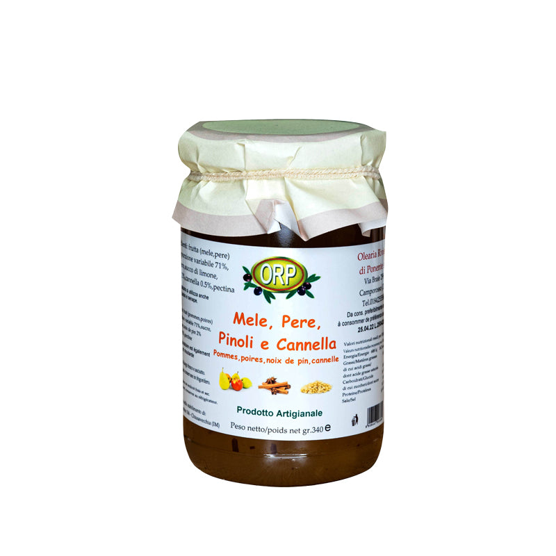 Confitures et marmelades - 346 gr.