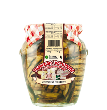 Melanzane grigliate