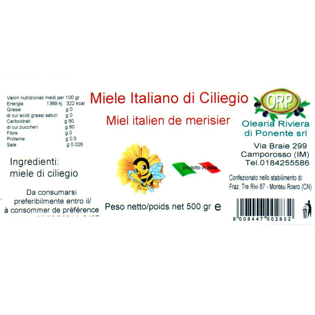 Miel - 250gr / 500gr / 1kg