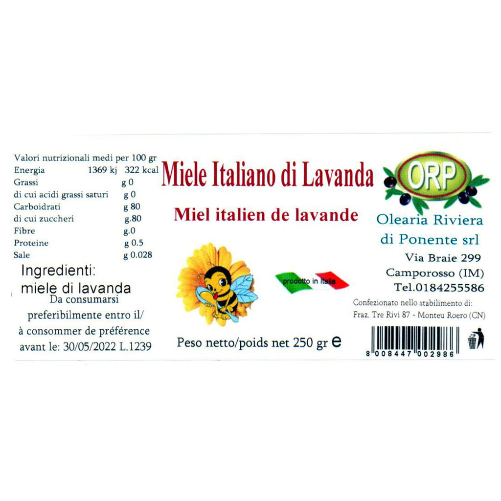Miel - 250gr / 500gr / 1kg
