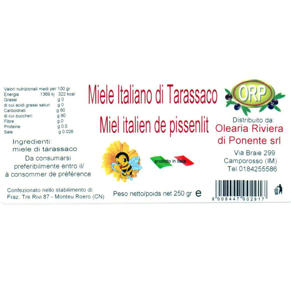 Miel - 250gr / 500gr / 1kg