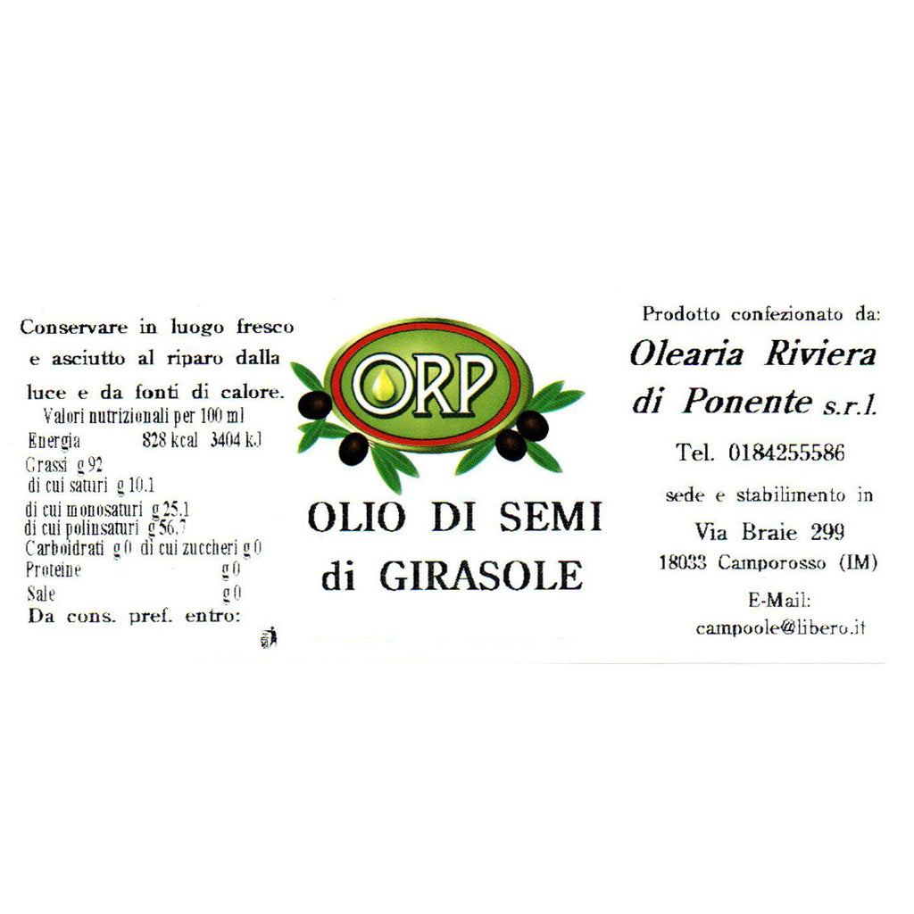 Olio Di Girasole