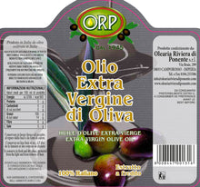 Charger l&#39;image dans la galerie, Huile d&#39;olive extra vierge R - Saveur fruitée - de 0,25 à 5 Lt.
