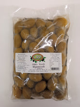 Load image into Gallery viewer, Green mammouth olives - 500 gr.
