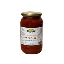 Load image into Gallery viewer, Rustic tomamto sauce - 530 gr.
