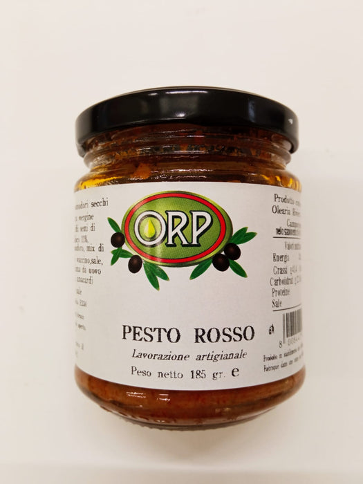 Red Pesto - 130 gr.