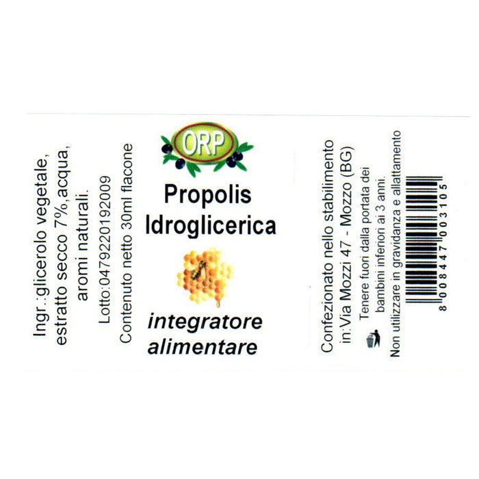 Propolis