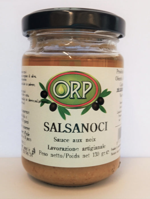 Salsa noci - 180 gr