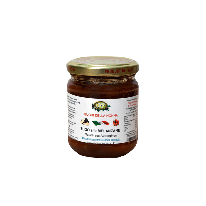 Grandma's sauces - 180gr / 530gr