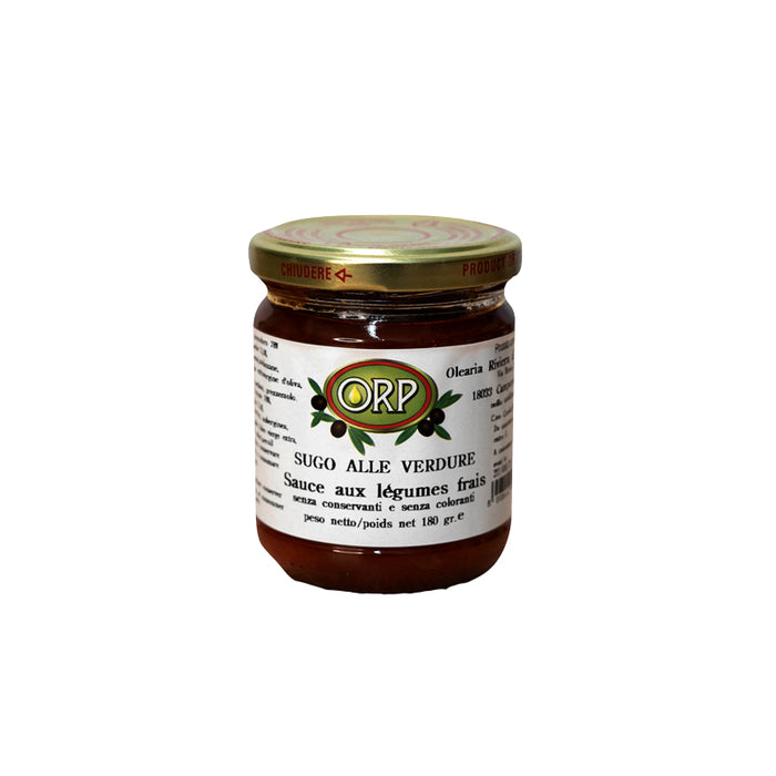 Grandma's sauces - 180gr / 530gr