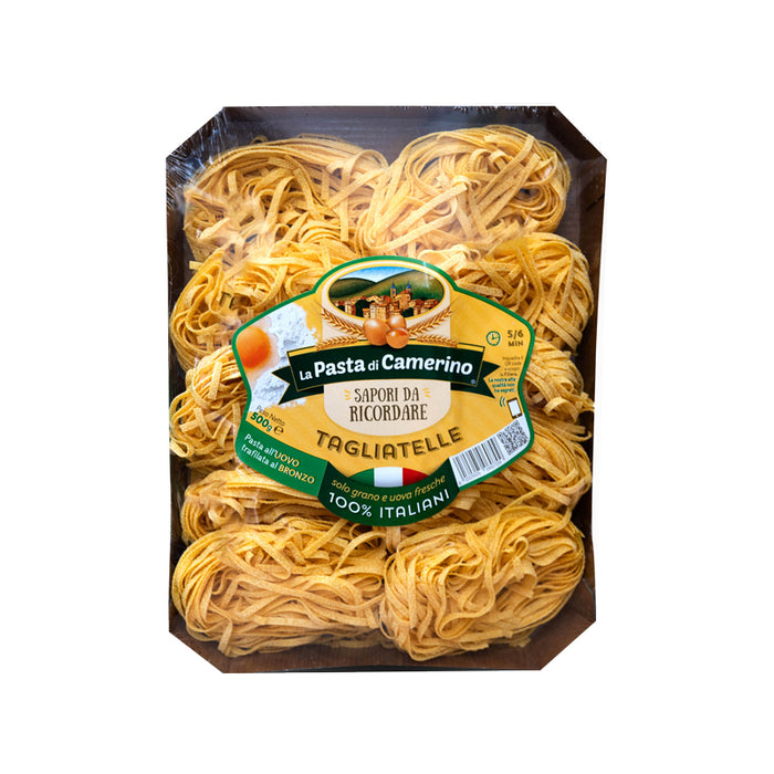 Pasta all'uovo
